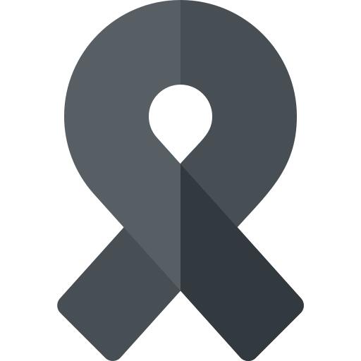Black ribbon
