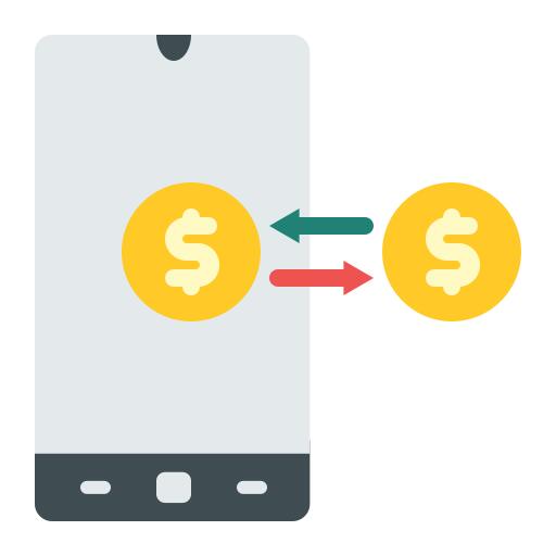 Money transaction