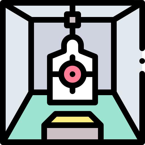 Shooting range