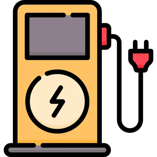Electric station