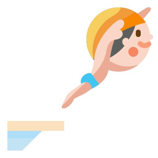 Diving