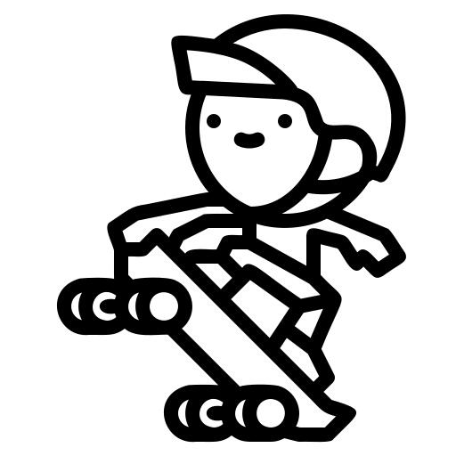 Skateboard
