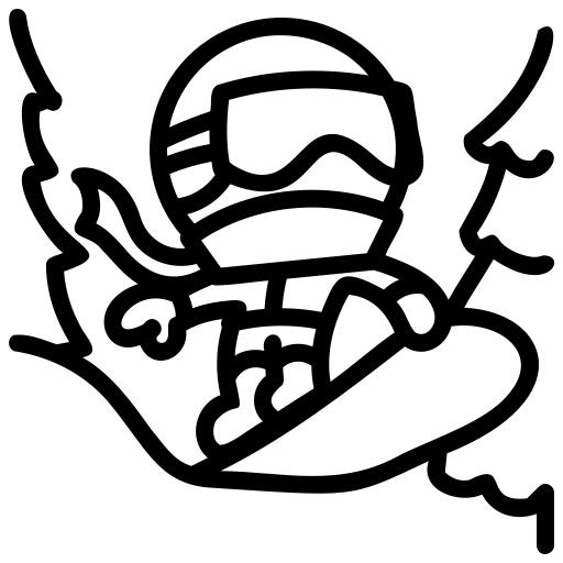 Snowboarding