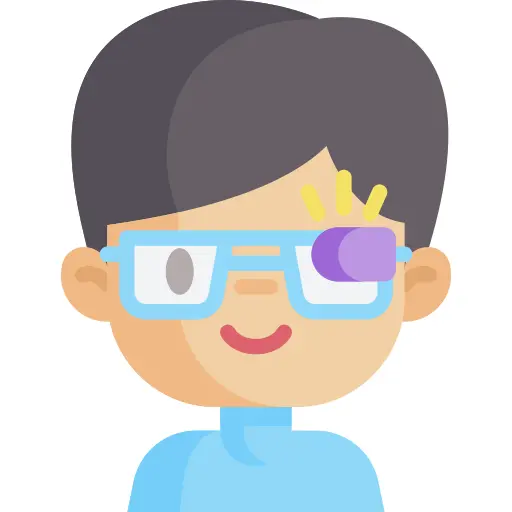 Vr glasses
