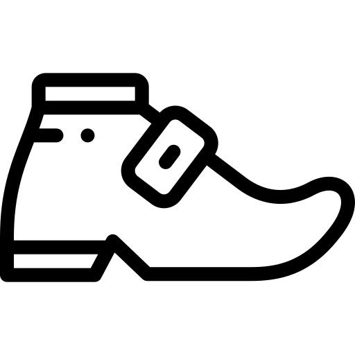 Leprechaun shoe