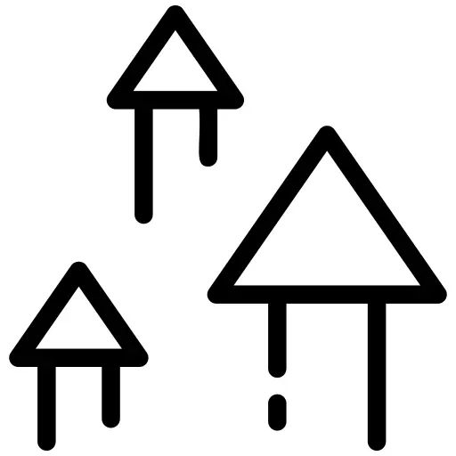 Up arrow