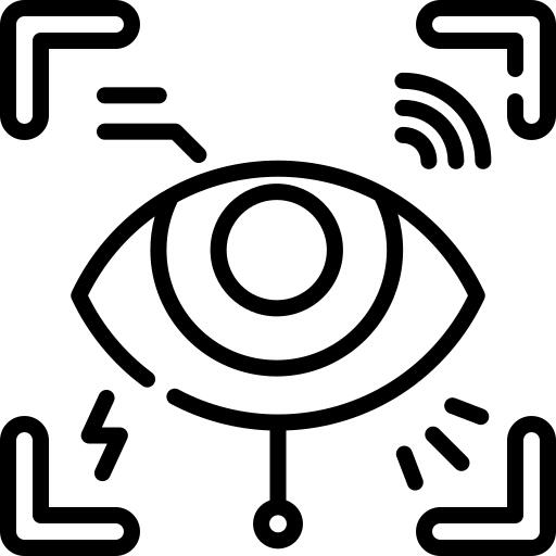 眼部扫描