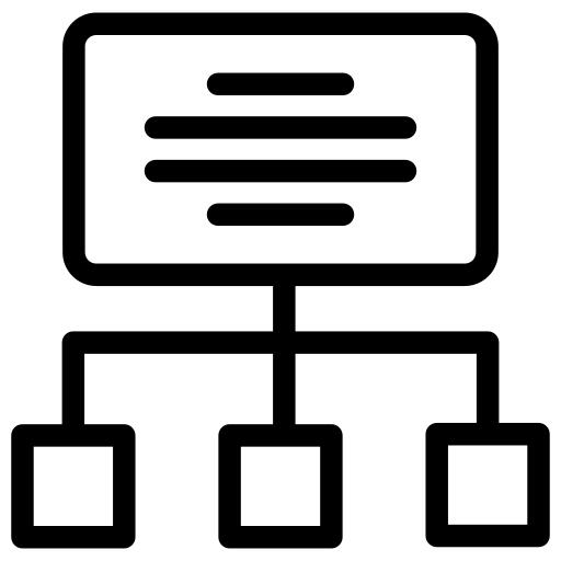 层次结构