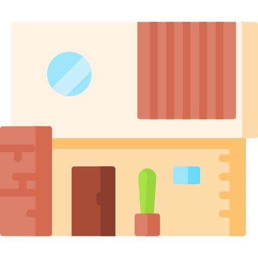 屋