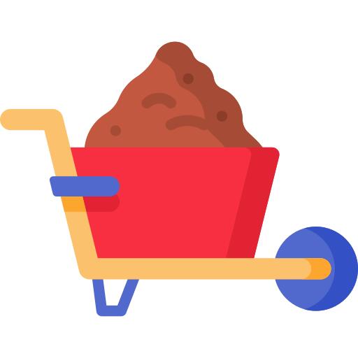 Wheel barrow