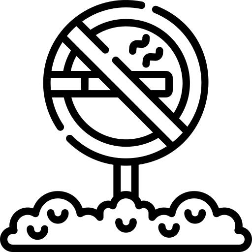 禁止抽烟