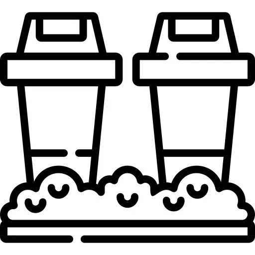Trash bin