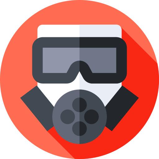 Gas mask