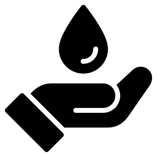 Save water