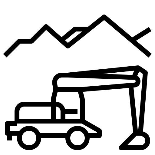 Excavator