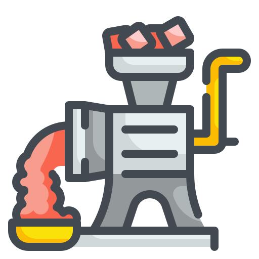 Meat grinder