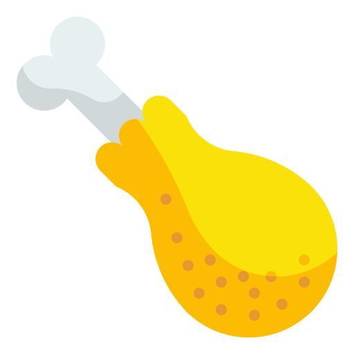 Chicken leg