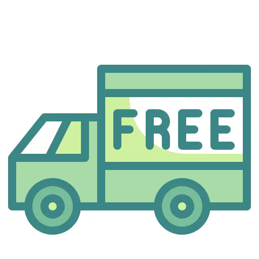 免费送货