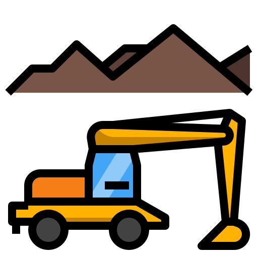 Excavator