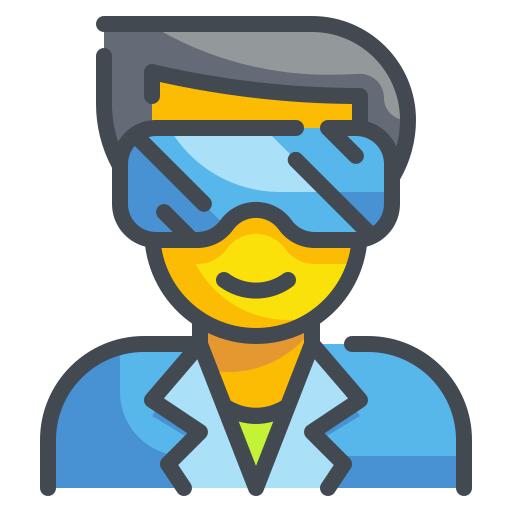 Safety goggles