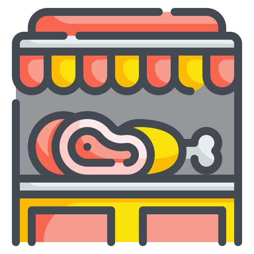 肉店