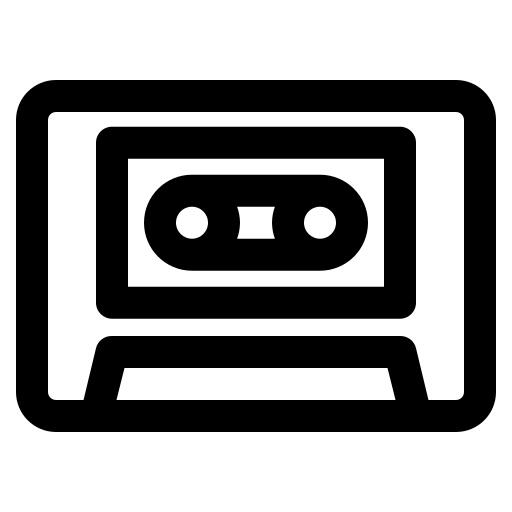 Radio cassette