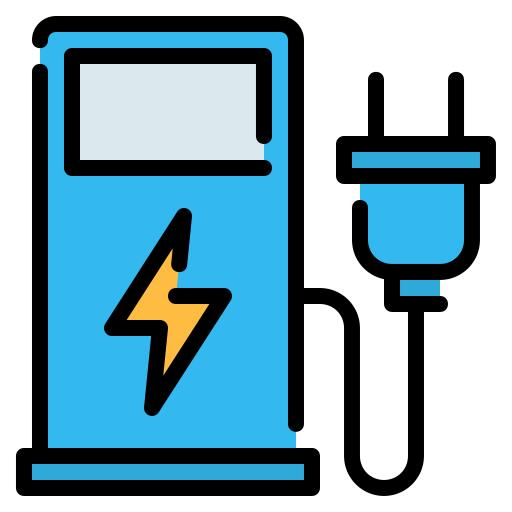 Electric station
