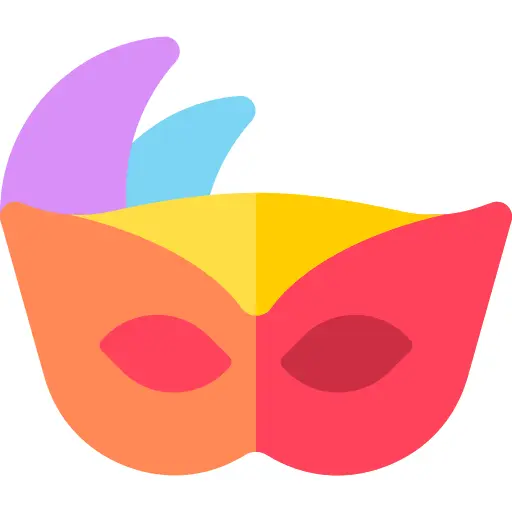 Carnival mask