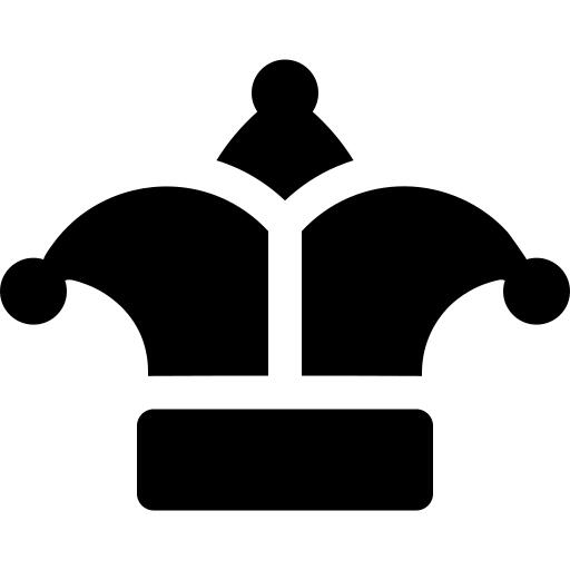 小丑帽