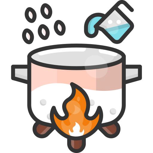 烹饪
