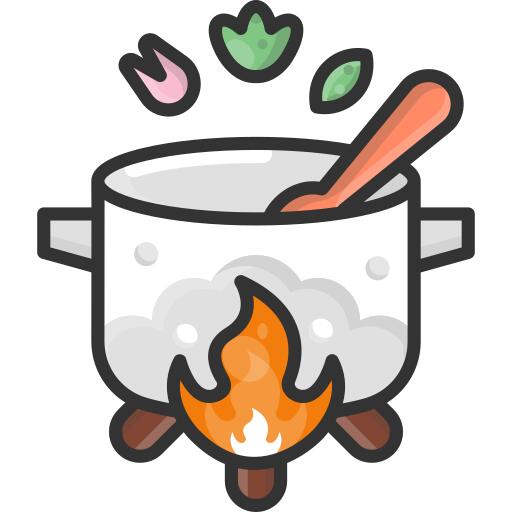 烹饪