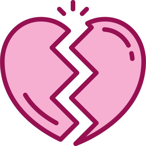 Broken heart