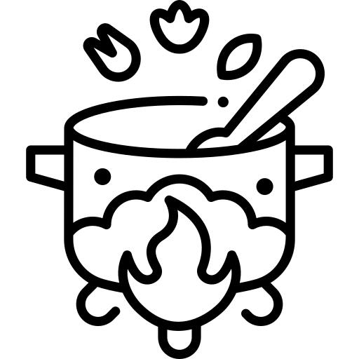 烹饪