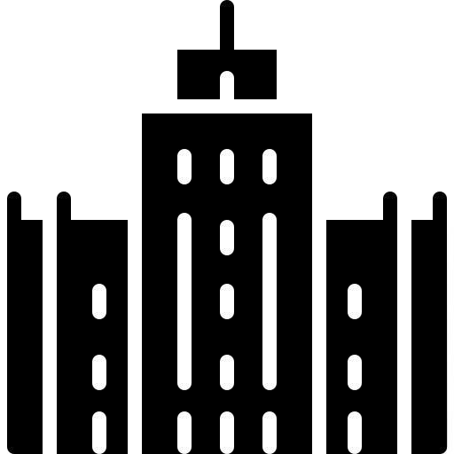 Government buildings
