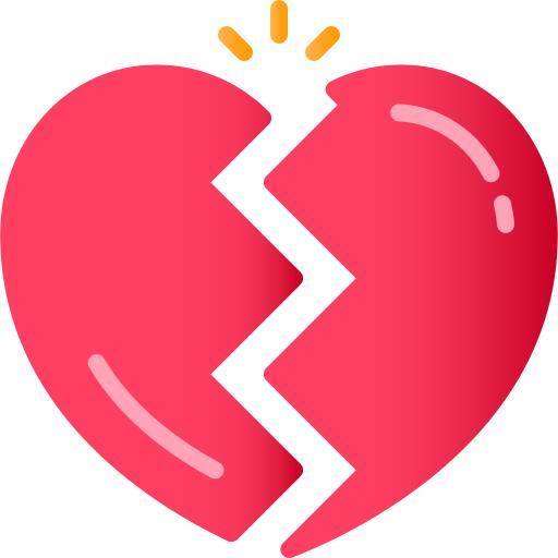 Broken heart