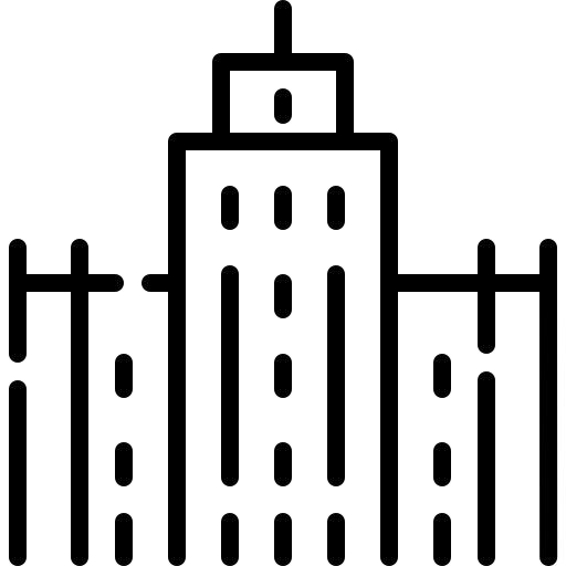 Government buildings