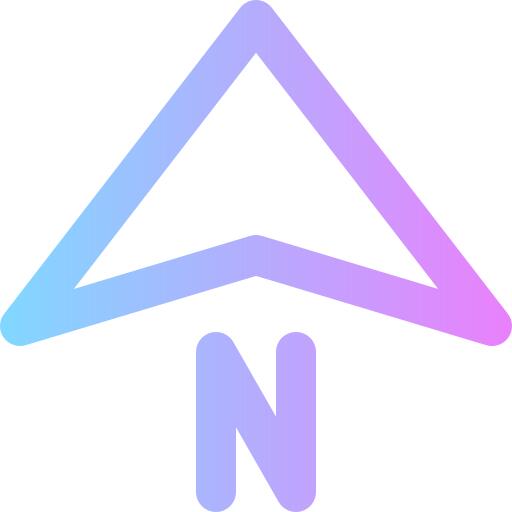 北
