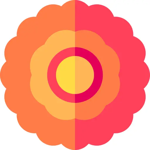 花