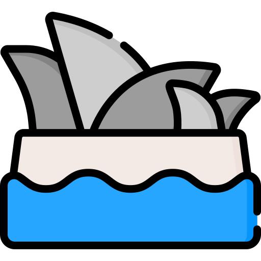 Sydney opera house