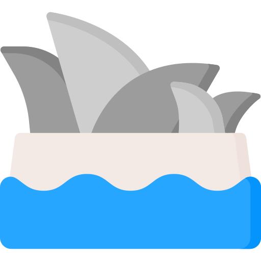 Sydney opera house