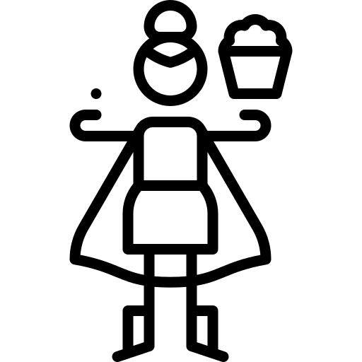 Superheroine