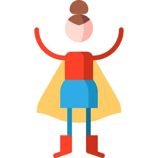 Superheroine