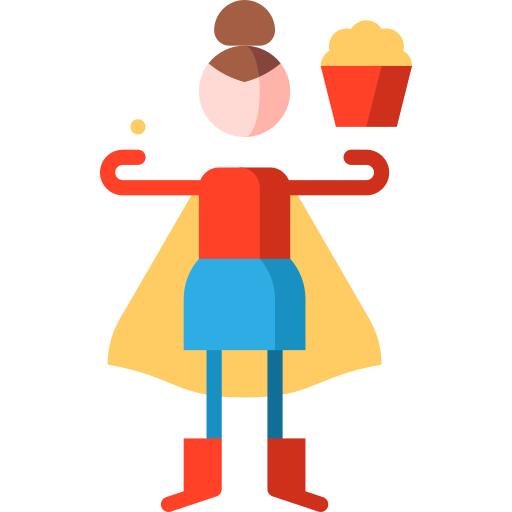 Superheroine
