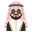 男子