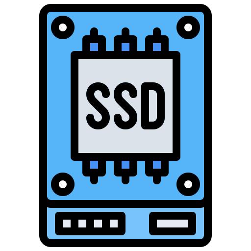 SSD驱动器