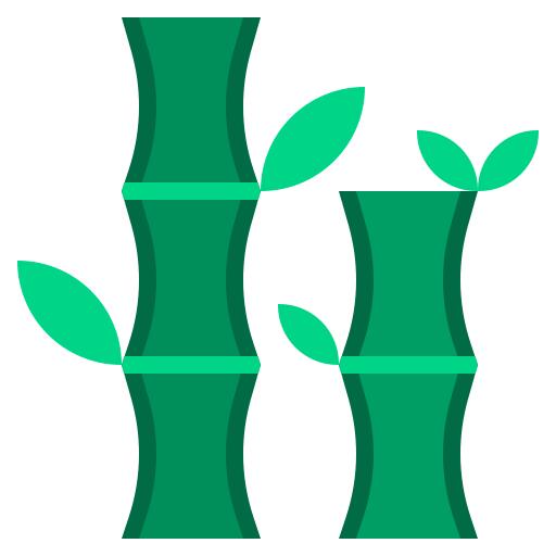 竹
