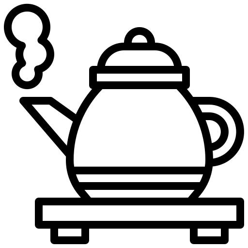 Tea pot