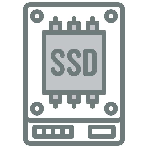 Ssd drive