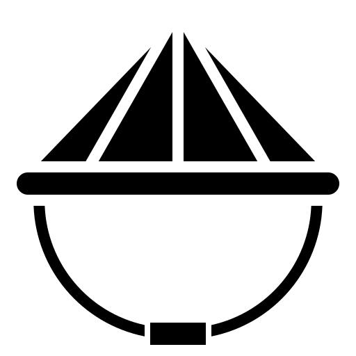 Bamboo hat