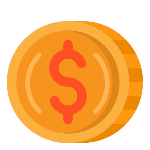 Dollar coin